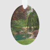 Jardin paisible (devant)