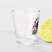 JARDIN PARTY Chow verre abattu (Gauche)