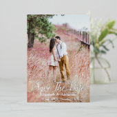 Jardin Pays Enregistrer La Carte Date (Debout devant)