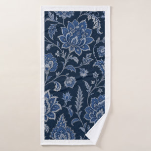 Jardin Persan de Minuit Luxe Bleu Nuit