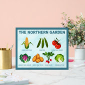 Jardin potager du Nord (Mariage)