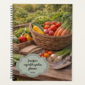 Jardin potager personnel (Devant)