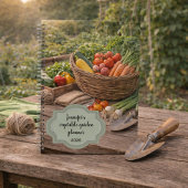 Jardin potager personnel