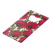 Jardin Red Poppy 2 (Devant Angle)