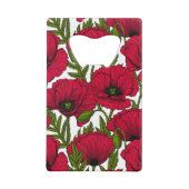 Jardin Red Poppy 2 (Dos)