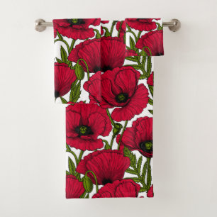 Jardin Red Poppy 2