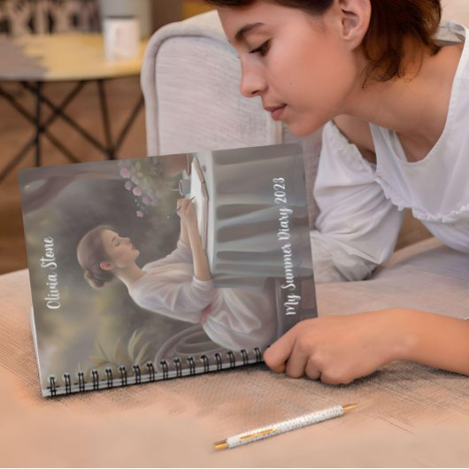 Jardin Rétro - Mon Journal de Bord d'Été 
