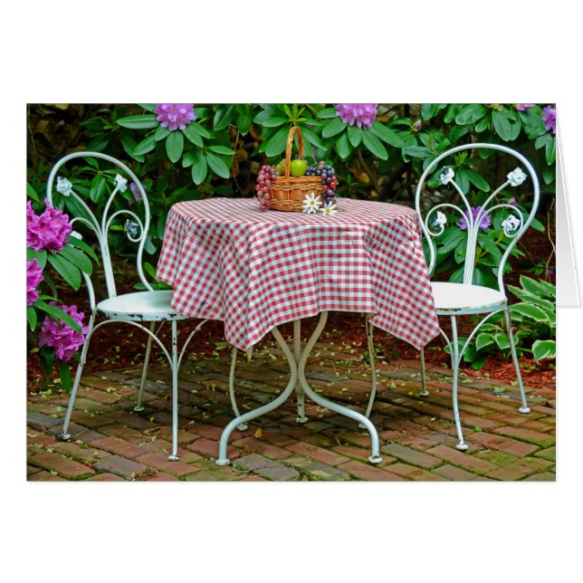 Jardin Rhododendron (Devant Horizontal)