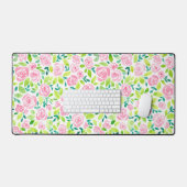 Jardin rose (Clavier et souris)