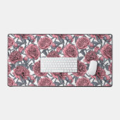 Jardin rose (Clavier et souris)