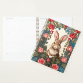 Jardin Rose Brown Bunny (Devant avec enveloppe)