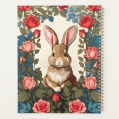 Jardin Rose Brown Bunny (Dos)