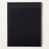 Jardin Rose du Corbeau Noir (Dos)