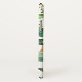 Jardin rose Rose Aquarelle iPhone / coque ipad (Dos/Droite)