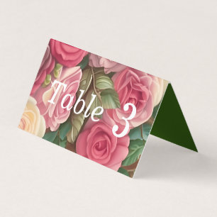 Jardin Rose victorien - Bouquet Mariage