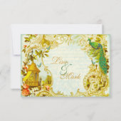 Jardin RSVP Versailles (Dos)