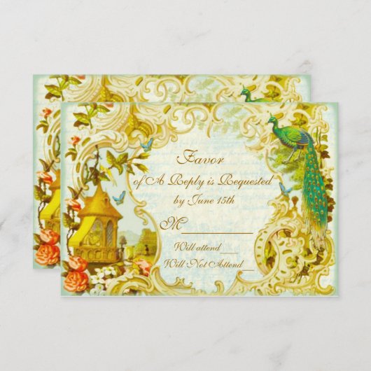 Jardin RSVP Versailles (Devant / Derrière)