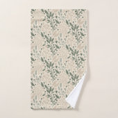 Jardin Sage (Serviette à main)