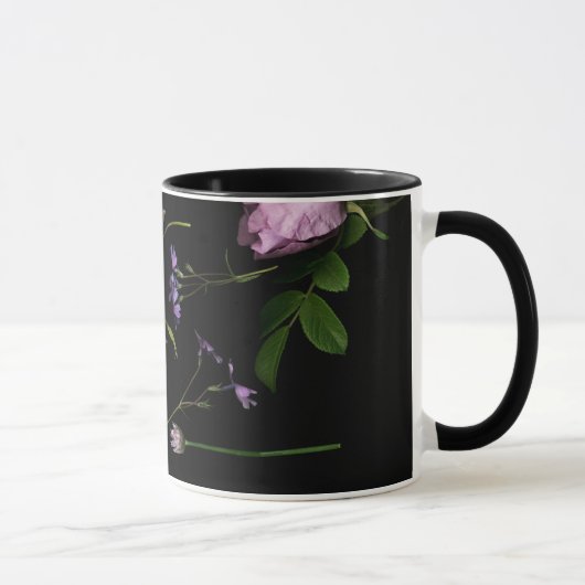Jardin secret 2 Mug (Droite)