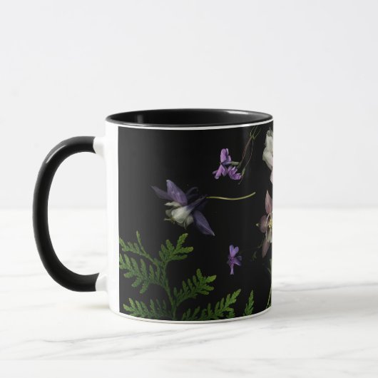 Jardin secret 2 Mug (Gauche)
