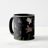 Jardin secret 2 Mug (Devant gauche)