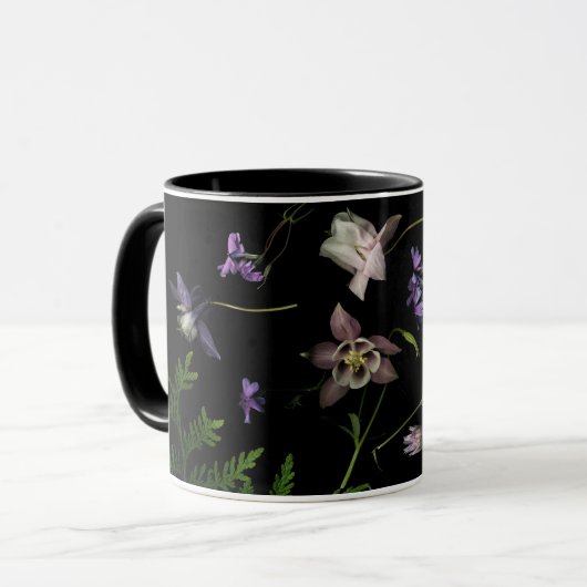 Jardin secret 2 Mug (Devant gauche)
