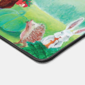 Jardin secret avec illustration Gnome (Coin)