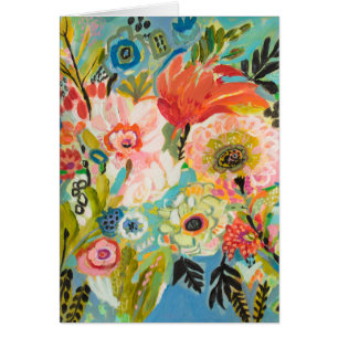 Jardin secret III floral