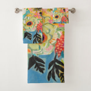 Jardin secret III floral