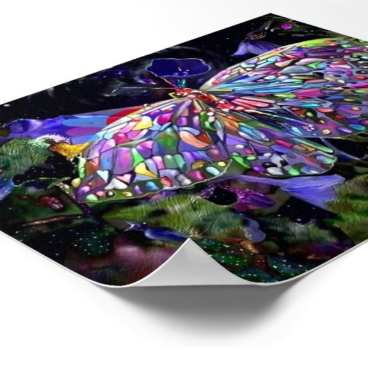 Jardin secret, impression (Coin)