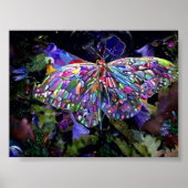 Jardin secret, impression (Devant)