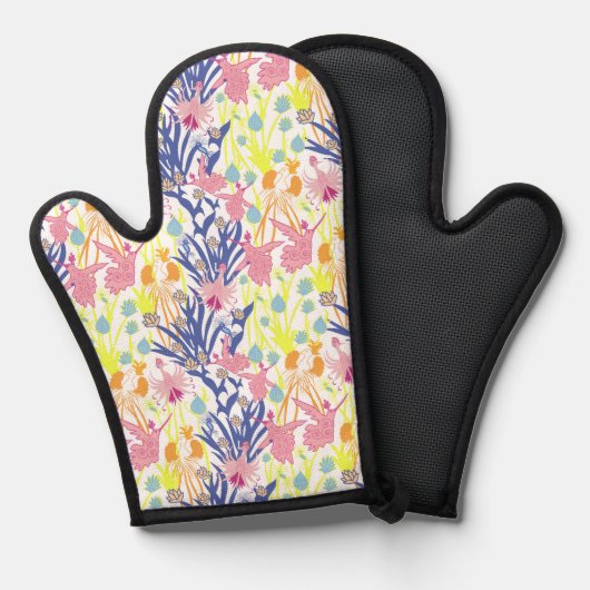 Jardin surréaliste (Recto/Verso)