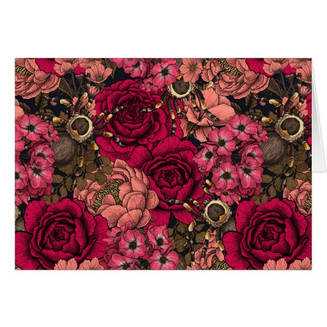 Jardin Tarantula 4 (Devant horizontal)