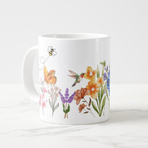 Jardin 😁 tasse de café