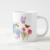 Jardin 😁 tasse de café (Droite)