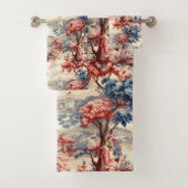 Jardin Toile Americana (En situation)