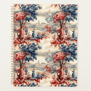 Jardin Toile Americana