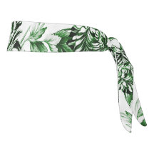 Jardin Toile floral botanique vintage moderne vert