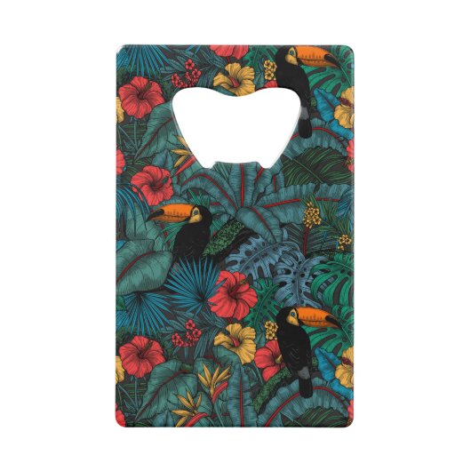 Jardin toucan (Devant)