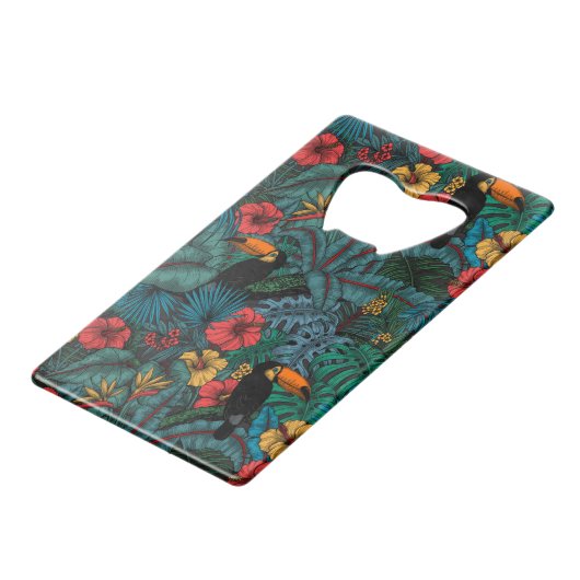 Jardin toucan (Dos Angle)