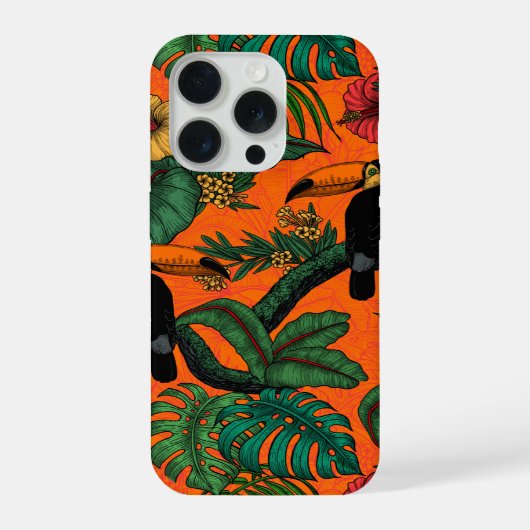 Jardin toucan (Verso)