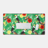 Jardin tropical (Clavier et souris)