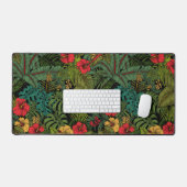 Jardin tropical (Clavier et souris)