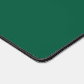 Jardin tropical Monogramme vert (Coin)