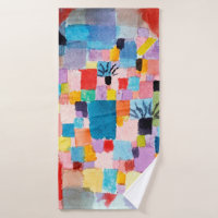 Jardin tunisien, Klee