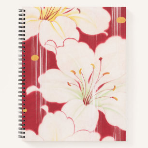 Jardin Ukiyo-e - Un cahier de beauté éphémère