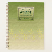 Jardin végétal (Devant)