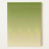 Jardin végétal (Dos)