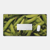 Jardin végétal - Mat de bureau personnalisé (Clavier et souris)