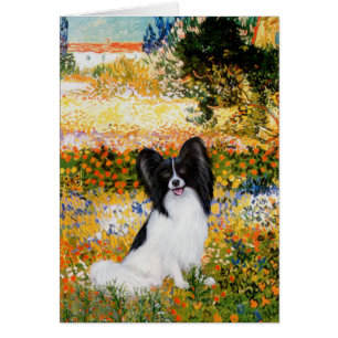 Jardin (VG) - Papillon 1